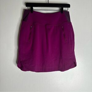 Athleta Purple Skirt